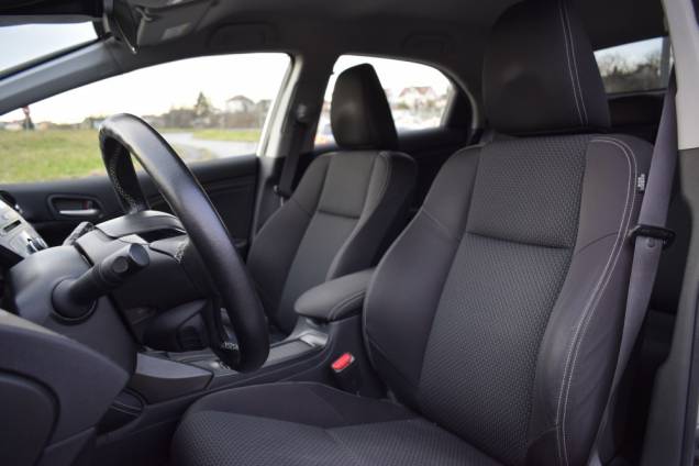 HONDA CIVIC EXECUTIVE 1.6 I-DTEC 120 CV BVM 9