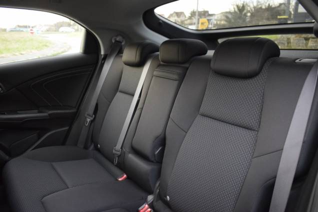 HONDA CIVIC EXECUTIVE 1.6 I-DTEC 120 CV BVM 12