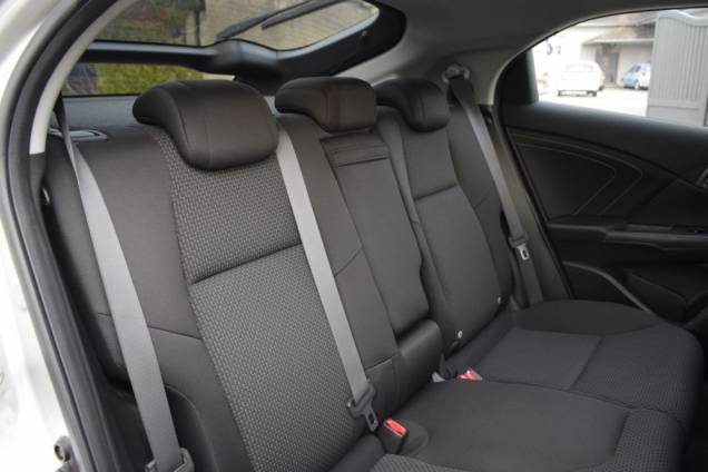 HONDA CIVIC EXECUTIVE 1.6 I-DTEC 120 CV BVM 13