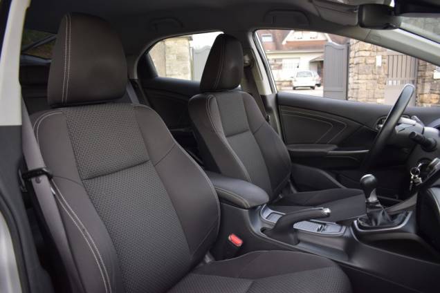 HONDA CIVIC EXECUTIVE 1.6 I-DTEC 120 CV BVM 14
