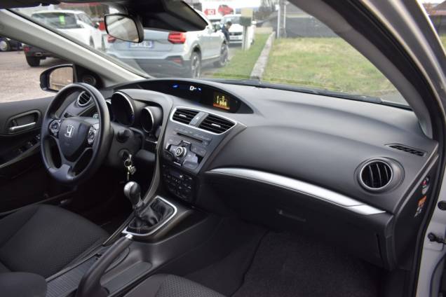 HONDA CIVIC EXECUTIVE 1.6 I-DTEC 120 CV BVM 15