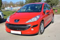 PEUGEOT 207 1.4 75 CV 5 PORTES / 79900 KMS