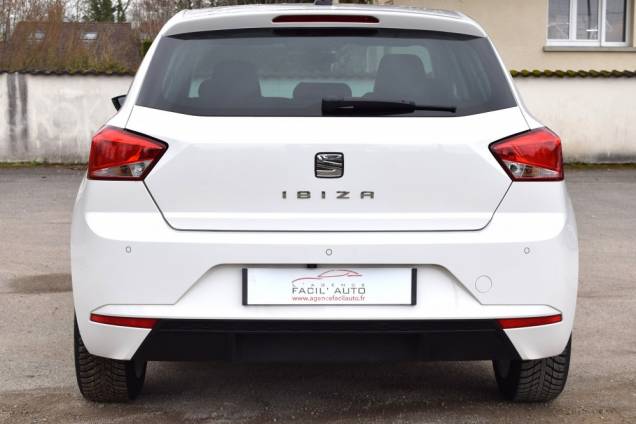 SEAT IBIZA URBAN 1.0 TSI 95 CV  8