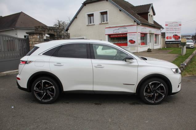 DS DS7 CROSSBACK LA PREMIERE 2.0 HDI 180 CV EAT8 / TOIT OUVRANT PANORAMIQUE / ORIGINE FRANCE 4