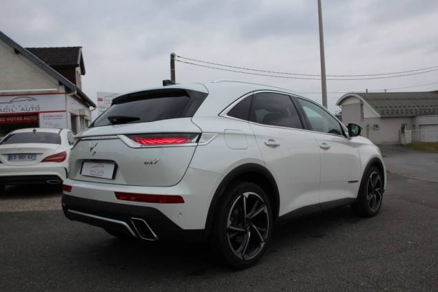 DS DS7 CROSSBACK LA PREMIERE 2.0 HDI 180 CV EAT8 / TOIT OUVRANT PANORAMIQUE / ORIGINE FRANCE 6