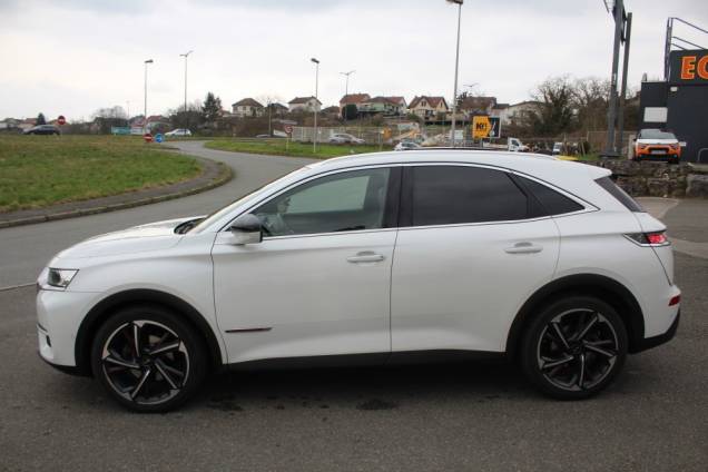 DS DS7 CROSSBACK LA PREMIERE 2.0 HDI 180 CV EAT8 / TOIT OUVRANT PANORAMIQUE / ORIGINE FRANCE 5