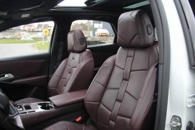 DS DS7 CROSSBACK LA PREMIERE 2.0 HDI 180 CV EAT8 / TOIT OUVRANT PANORAMIQUE / ORIGINE FRANCE 11
