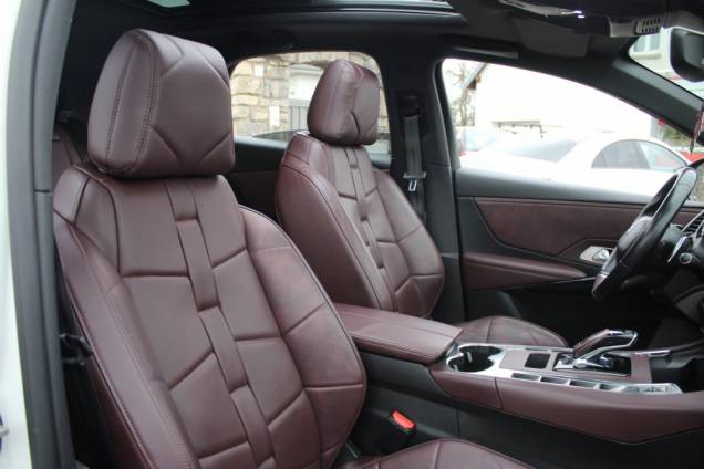 DS DS7 CROSSBACK LA PREMIERE 2.0 HDI 180 CV EAT8 / TOIT OUVRANT PANORAMIQUE / ORIGINE FRANCE 12