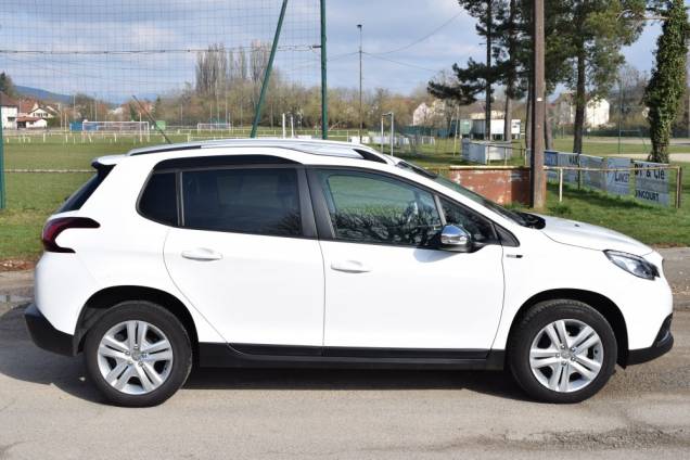 PEUGEOT 2008 STYLE 1.6 HDI 100 CV 1