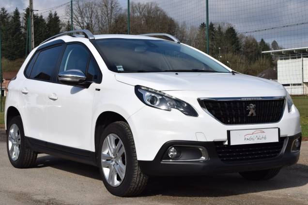 PEUGEOT 2008 STYLE 1.6 HDI 100 CV 2