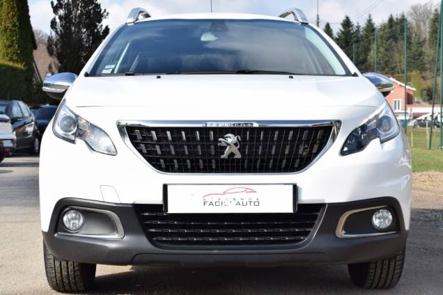 PEUGEOT 2008 STYLE 1.6 HDI 100 CV 3