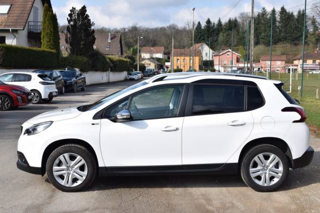 PEUGEOT 2008 STYLE 1.6 HDI 100 CV 4