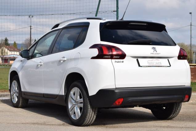 PEUGEOT 2008 STYLE 1.6 HDI 100 CV 5