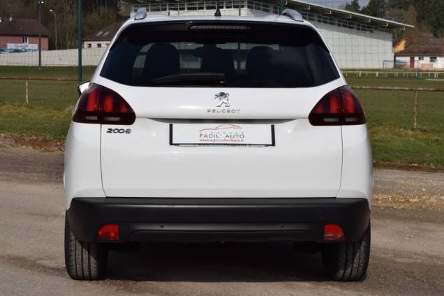 PEUGEOT 2008 STYLE 1.6 HDI 100 CV 6