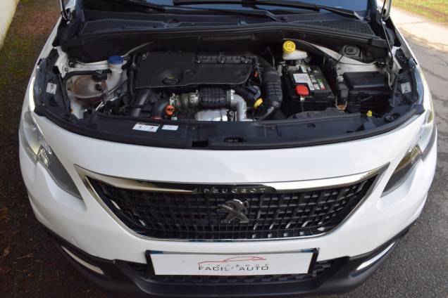 PEUGEOT 2008 STYLE 1.6 HDI 100 CV 16