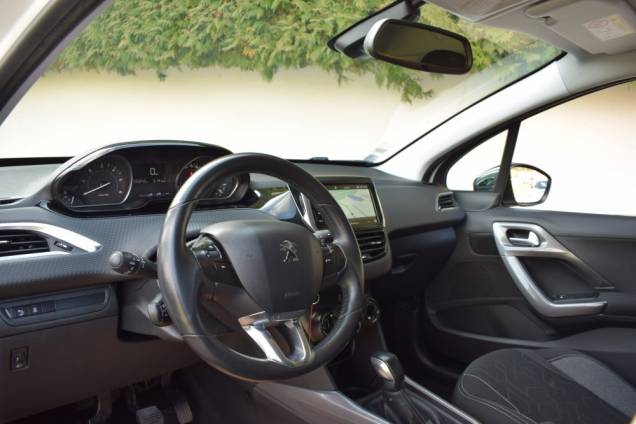 PEUGEOT 2008 STYLE 1.6 HDI 100 CV 9