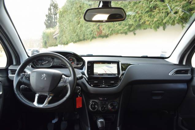 PEUGEOT 2008 STYLE 1.6 HDI 100 CV 10