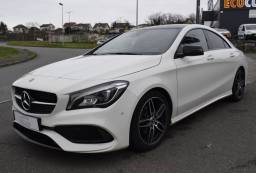 MERCEDES CLA FASCINATION 180 CDI 109 CV 7G-DCT
