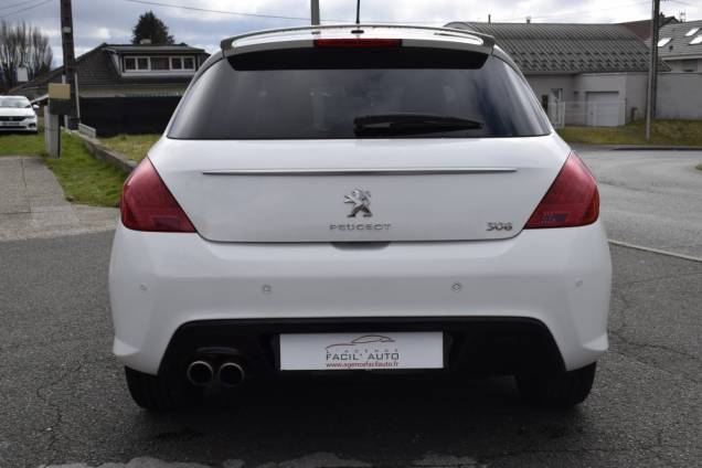 PEUGEOT 308 GTI 200 CV BVM 4