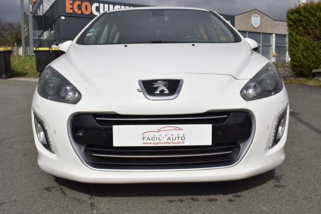 PEUGEOT 308 GTI 200 CV BVM 6