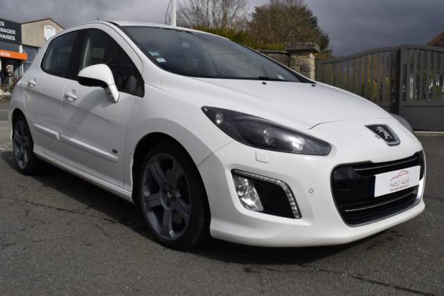 PEUGEOT 308 GTI 200 CV BVM 7