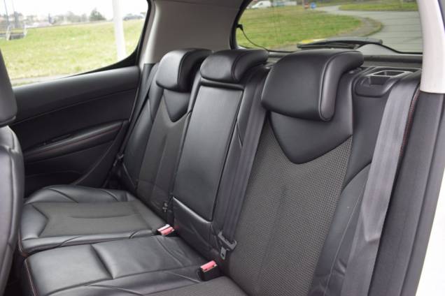 PEUGEOT 308 GTI 200 CV BVM 16