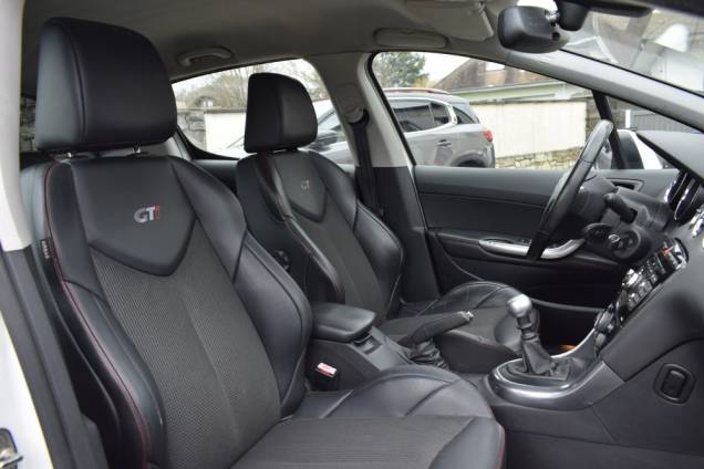 PEUGEOT 308 GTI 200 CV BVM 17