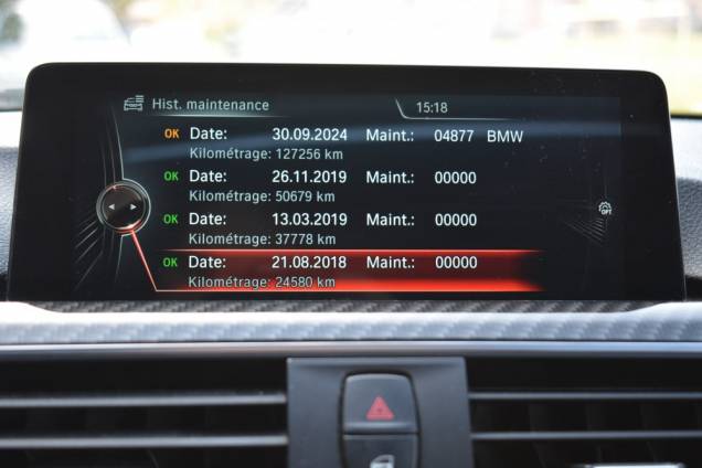 BMW SERIE 3 F30 PACK M 328 I 2.0 245 CV / TOIT OUVRANT 21