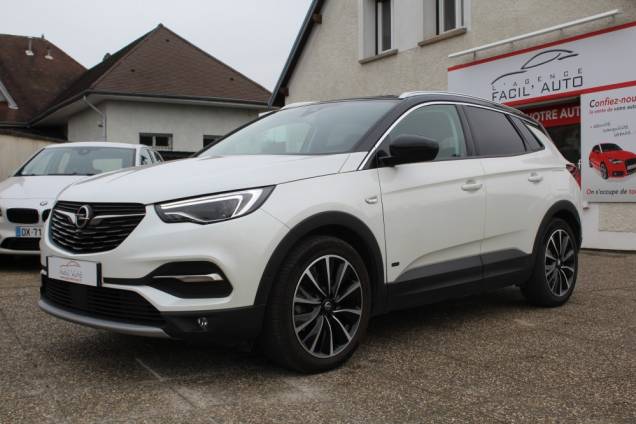 OPEL GRANDLAND X HYBRID4 ULTIMATE 1.6 PHEV 300 CV EAT8 / 4X4 / ORIGINE FRANCE 1