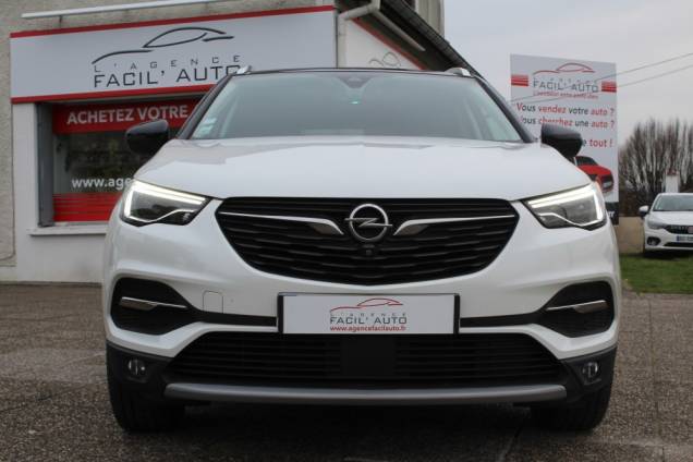 OPEL GRANDLAND X HYBRID4 ULTIMATE 1.6 PHEV 300 CV EAT8 / 4X4 / ORIGINE FRANCE 2