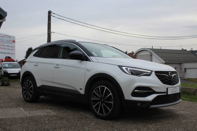 OPEL GRANDLAND X HYBRID4 ULTIMATE 1.6 PHEV 300 CV EAT8 / 4X4 / ORIGINE FRANCE 3