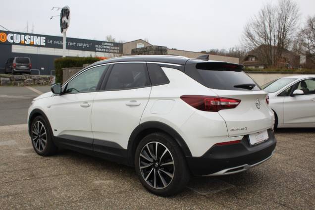 OPEL GRANDLAND X HYBRID4 ULTIMATE 1.6 PHEV 300 CV EAT8 / 4X4 / ORIGINE FRANCE 6