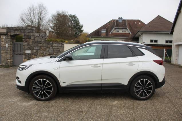 OPEL GRANDLAND X HYBRID4 ULTIMATE 1.6 PHEV 300 CV EAT8 / 4X4 / ORIGINE FRANCE 4