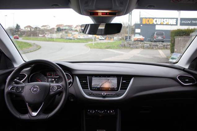 OPEL GRANDLAND X HYBRID4 ULTIMATE 1.6 PHEV 300 CV EAT8 / 4X4 / ORIGINE FRANCE 8