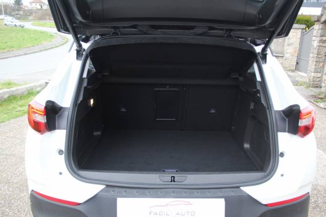 OPEL GRANDLAND X HYBRID4 ULTIMATE 1.6 PHEV 300 CV EAT8 / 4X4 / ORIGINE FRANCE 15