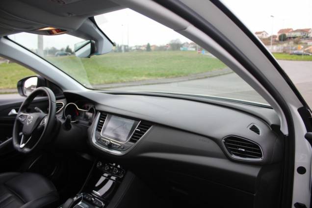 OPEL GRANDLAND X HYBRID4 ULTIMATE 1.6 PHEV 300 CV EAT8 / 4X4 / ORIGINE FRANCE 10
