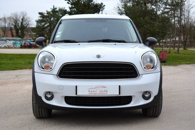 MINI COUNTRYMAN ONE 1.4 I 98 CV / CARNET D'ENTRETIEN COMPLET 5