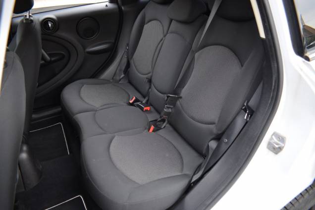 MINI COUNTRYMAN ONE 1.4 I 98 CV / CARNET D'ENTRETIEN COMPLET 11
