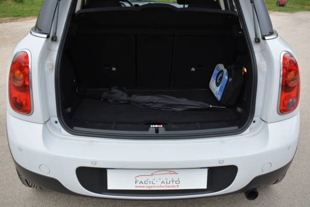 MINI COUNTRYMAN ONE 1.4 I 98 CV / CARNET D'ENTRETIEN COMPLET 13