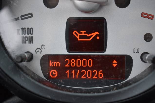 MINI COUNTRYMAN ONE 1.4 I 98 CV / CARNET D'ENTRETIEN COMPLET 18