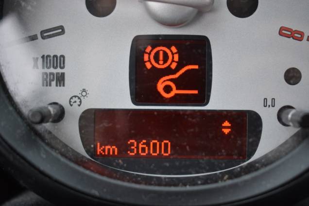 MINI COUNTRYMAN ONE 1.4 I 98 CV / CARNET D'ENTRETIEN COMPLET 19