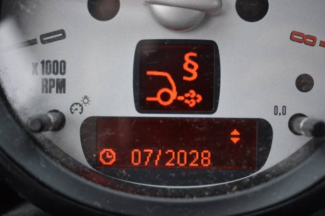 MINI COUNTRYMAN ONE 1.4 I 98 CV / CARNET D'ENTRETIEN COMPLET 21