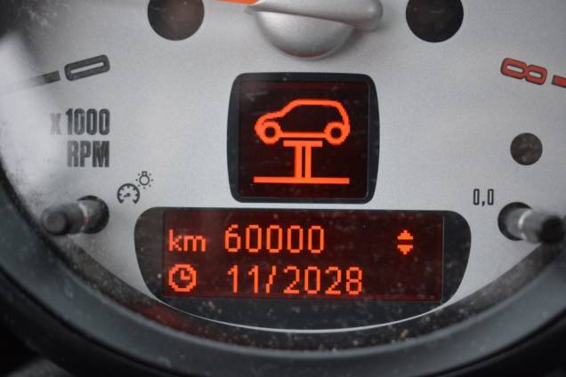 MINI COUNTRYMAN ONE 1.4 I 98 CV / CARNET D'ENTRETIEN COMPLET 22