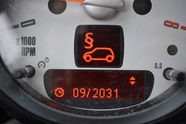MINI COUNTRYMAN ONE 1.4 I 98 CV / CARNET D'ENTRETIEN COMPLET 23