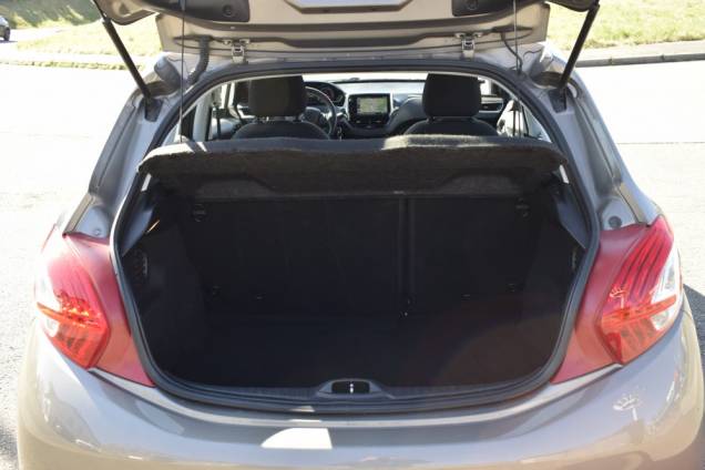 PEUGEOT 208 ALLURE VTI 82 CV BVM 13