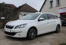 PEUGEOT 308 SW STYLE 1.6 BLUEHDI 120 BVM6 / 1ER MAIN / ORIGINE FRANCE