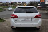 PEUGEOT 308 SW STYLE 1.6 BLUEHDI 120 BVM6 / 1ER MAIN / ORIGINE FRANCE 7