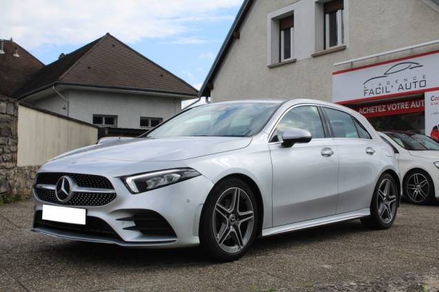 MERCEDES BENZ CLASSE A 180 AMG LINE 116 CV 7G-DCT / ORIGINE FRANCE 1