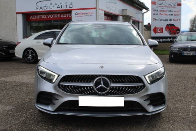 MERCEDES BENZ CLASSE A 180 AMG LINE 116 CV 7G-DCT / ORIGINE FRANCE 2