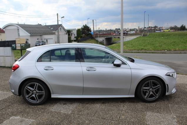MERCEDES BENZ CLASSE A 180 AMG LINE 116 CV 7G-DCT / ORIGINE FRANCE 4